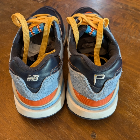 New Balance x Pensole 5740, size 12 Men's - Picture 4 of 7